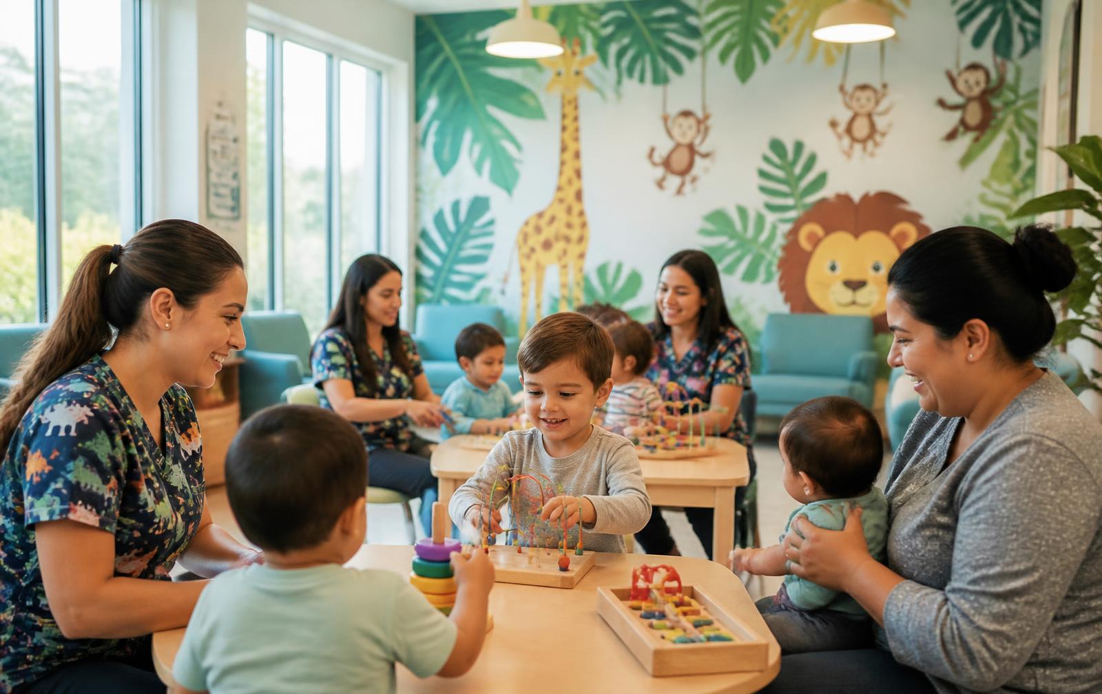 Clínica de Neurodesenvolvimento Infantil